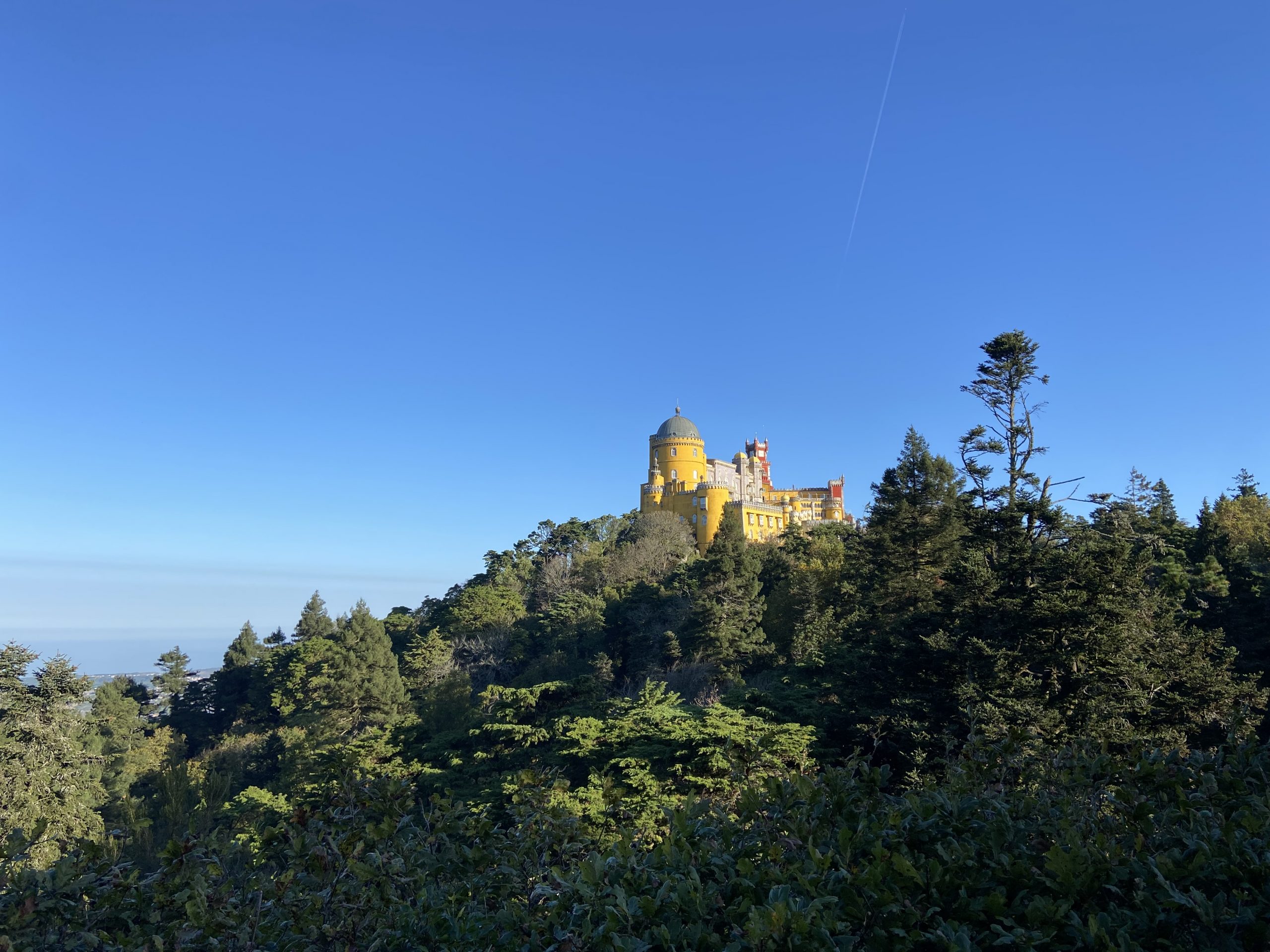Pena Palace