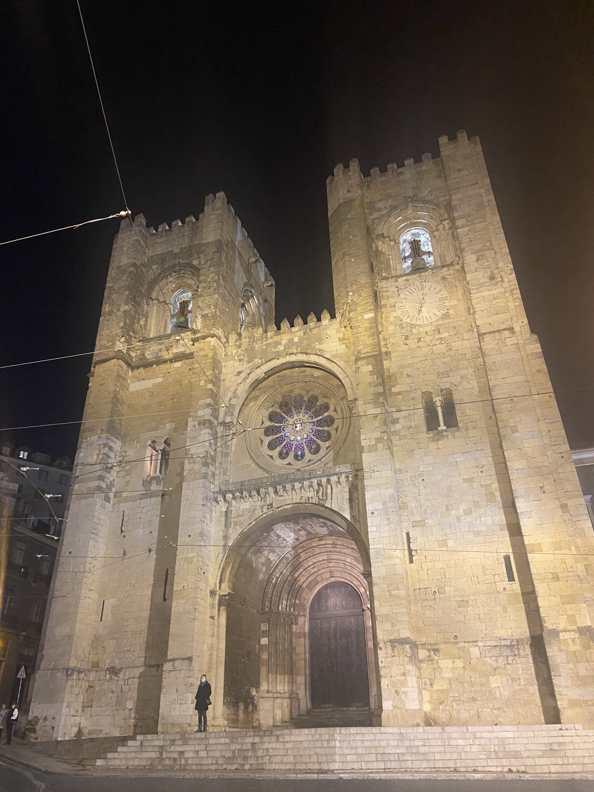 Cathedral of Lisbon