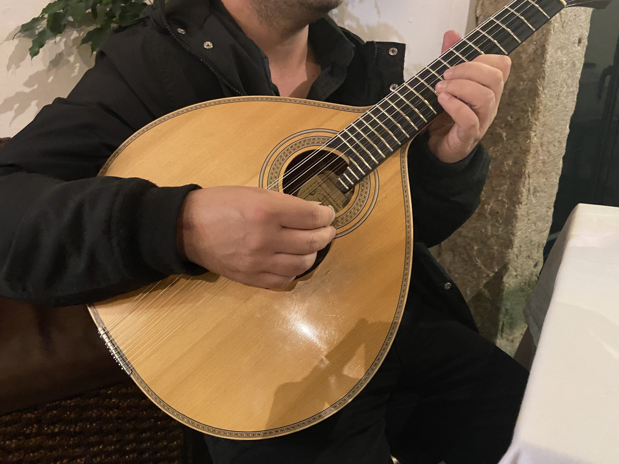 Portuguese Guitar (12 streams guitar)