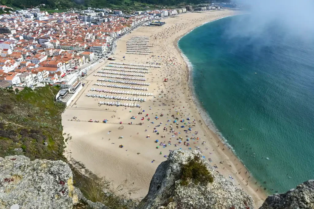 Nazaré is where the power of nature meets the heart of traditions. Come and discover why it’s one of the most magical places in the country.