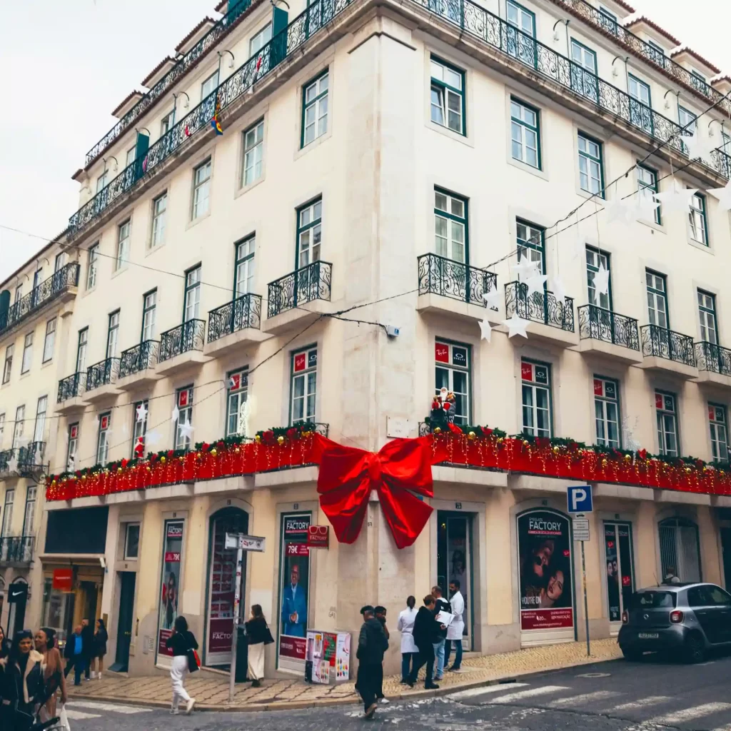 Christmas markets, nativity scenes and cozy celebrations set the tone for a magical winter season.